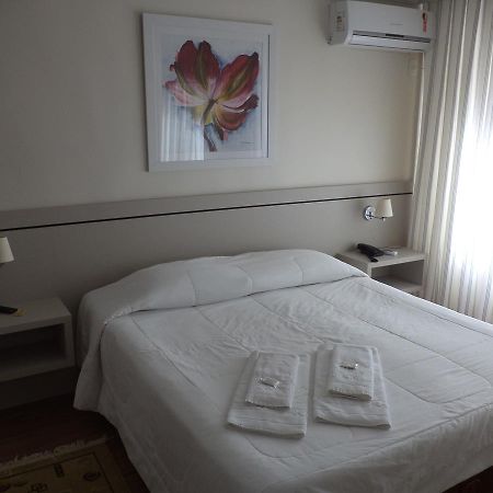 Da Vinci Hotel Passo Fundo Buitenkant foto