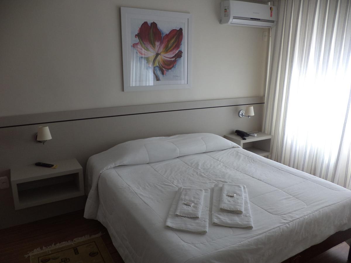 Da Vinci Hotel Passo Fundo Buitenkant foto