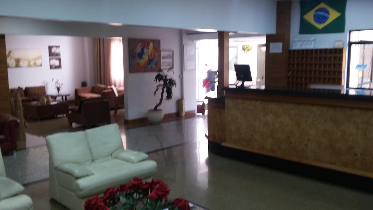 Da Vinci Hotel Passo Fundo Buitenkant foto