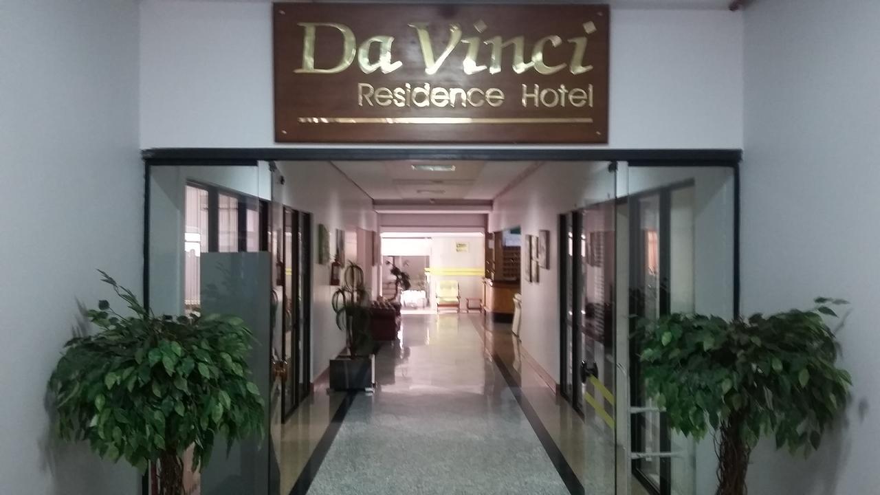 Da Vinci Hotel Passo Fundo Buitenkant foto
